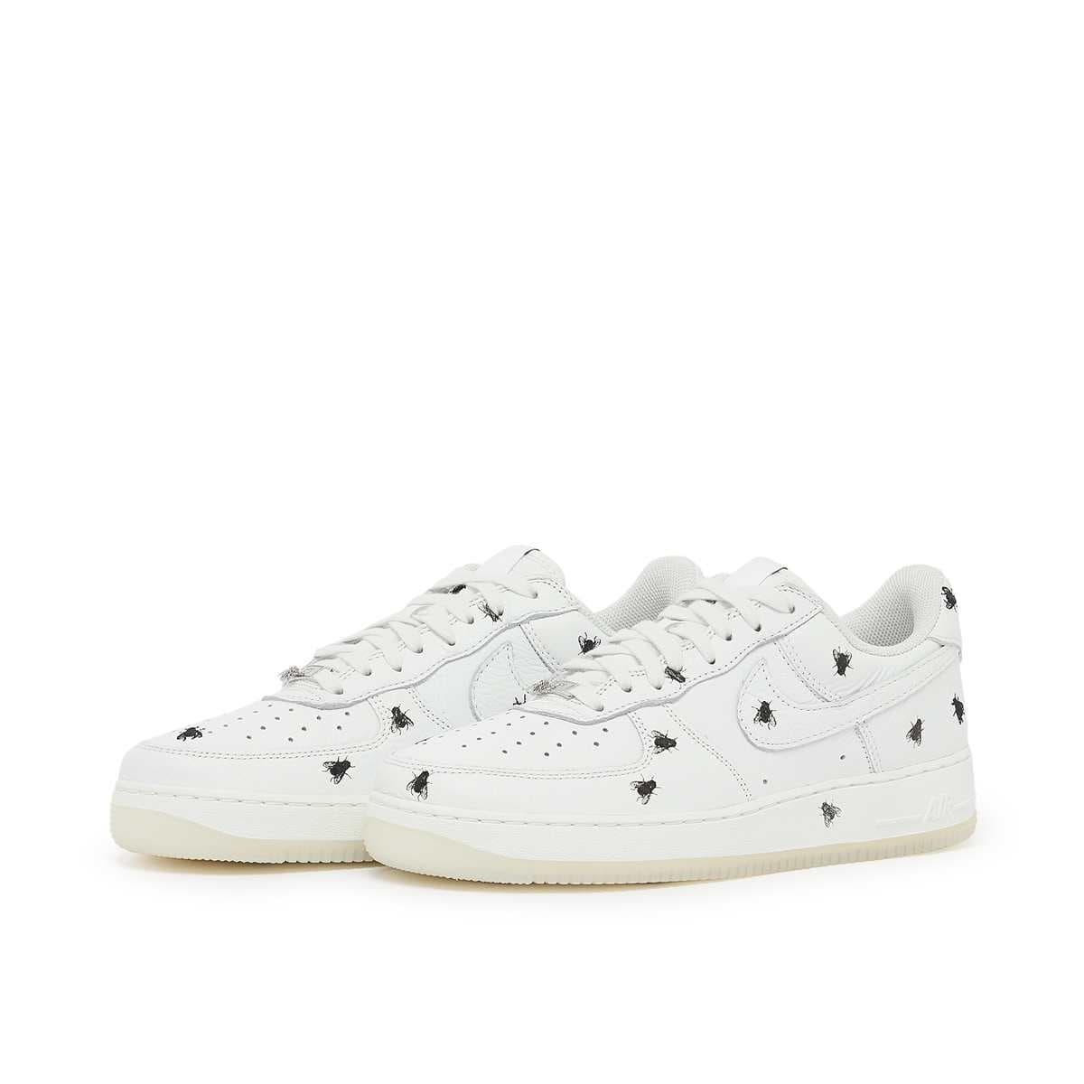 Wmns Air Force 1 Retro Low "Houseflies"