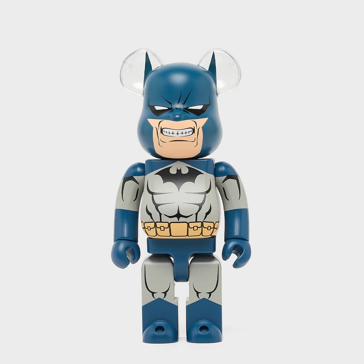 Bearbrick Batman (Batman: Hush Blue Ver.) 400%