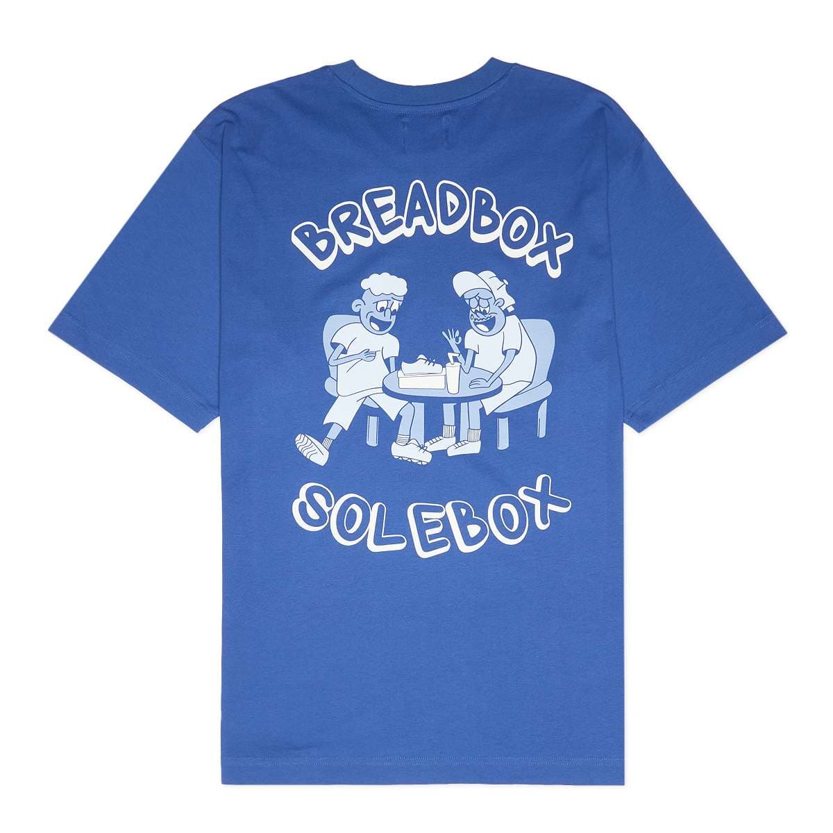 Solebox X Breadbox Blue White Classic