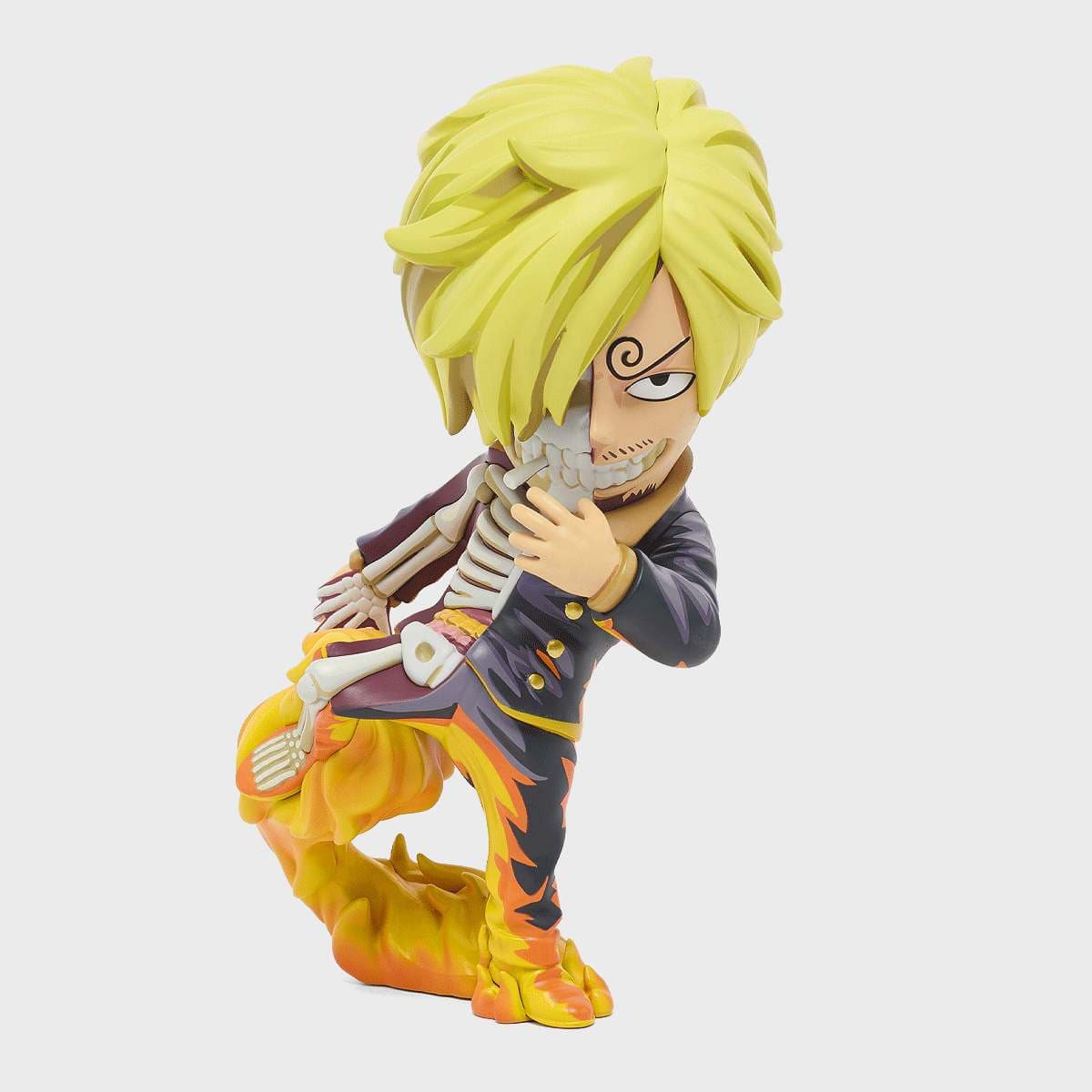 XXRay Plus One Piece Sanji Anime Edition