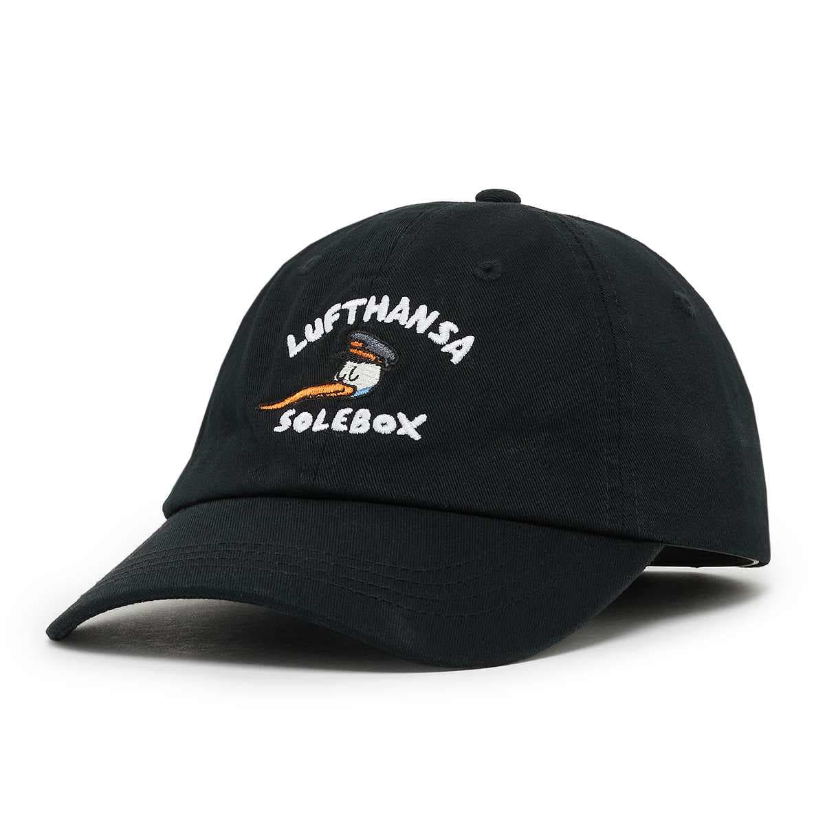 x Lufthansa Logo Cap