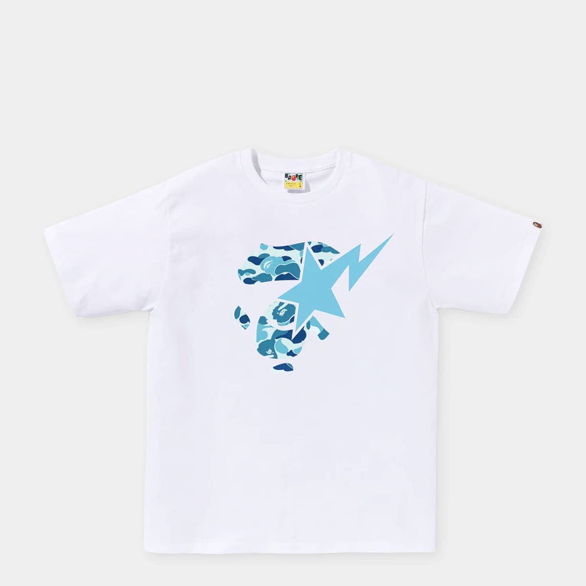 ABC Camo Ape Face Sta Tee M