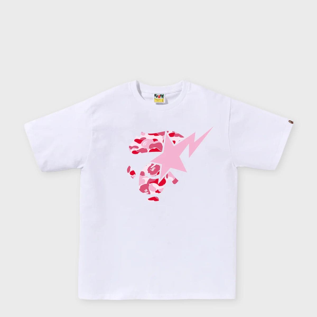 ABC Camo Ape Face Sta Tee M