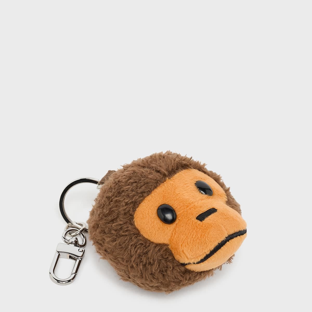 Baby Milo Plush Doll Keychain