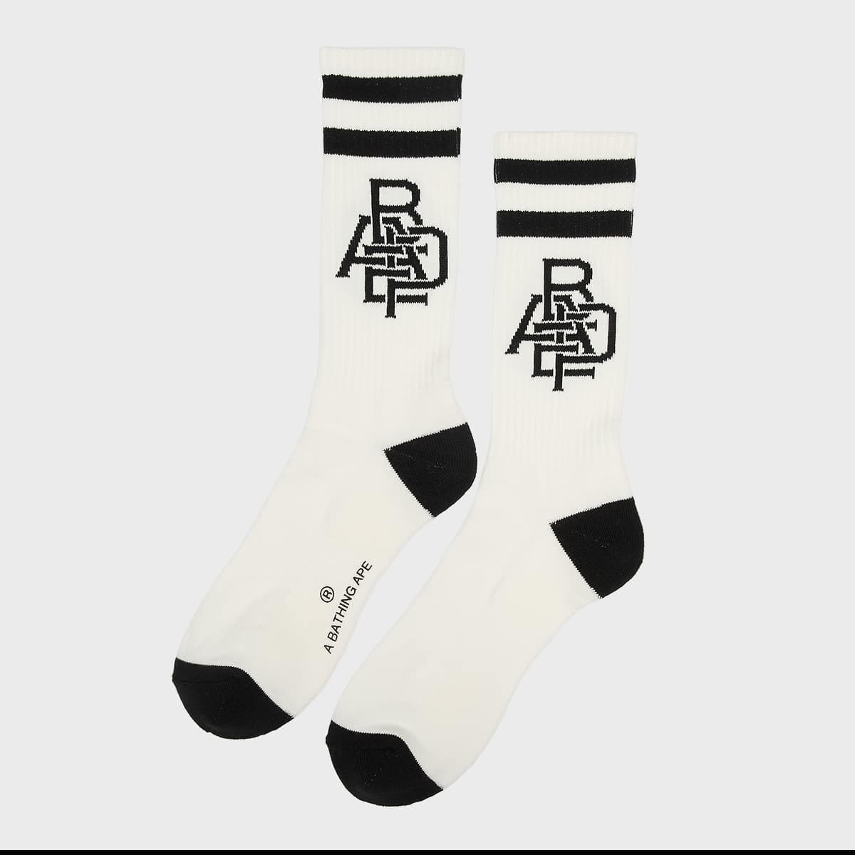 Ape Head Line Socks