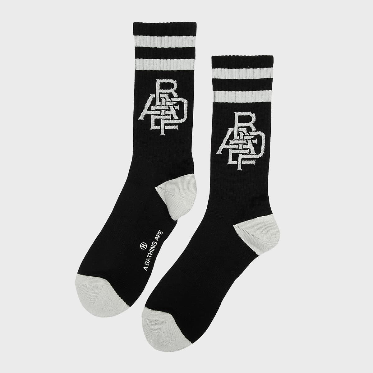 Ape Head Line Socks