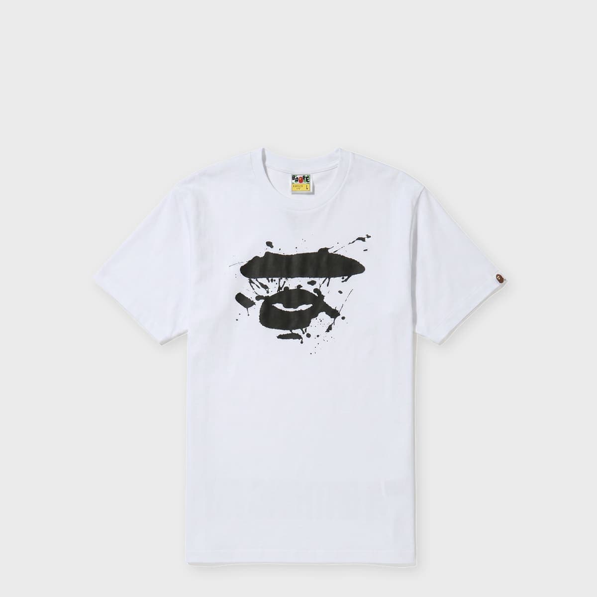 Graffiti Ape Face Tee