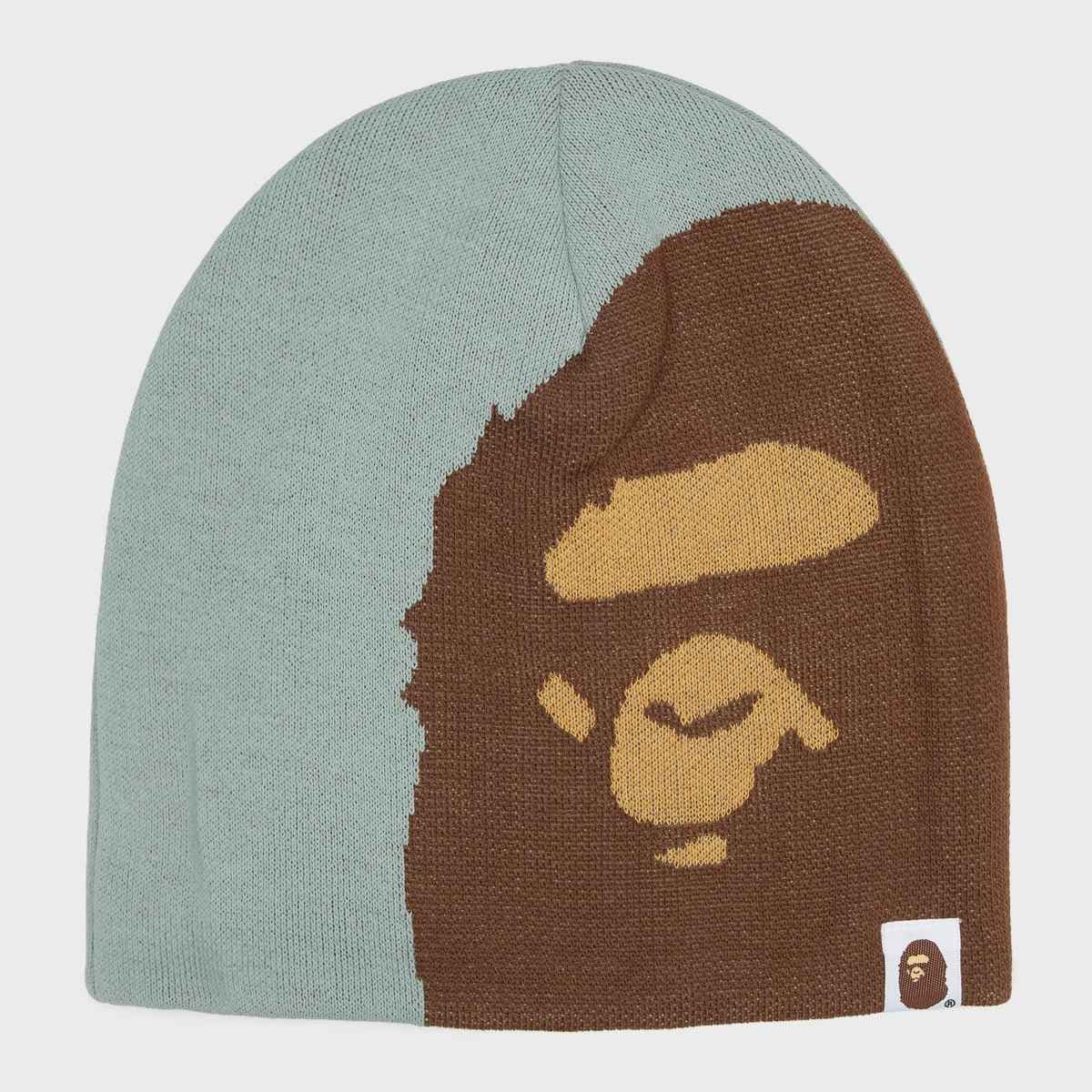 Ape Head Knit Cap