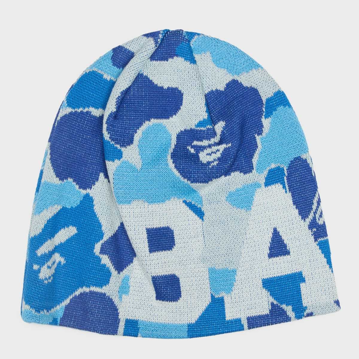 ABC Camo Knit Cap