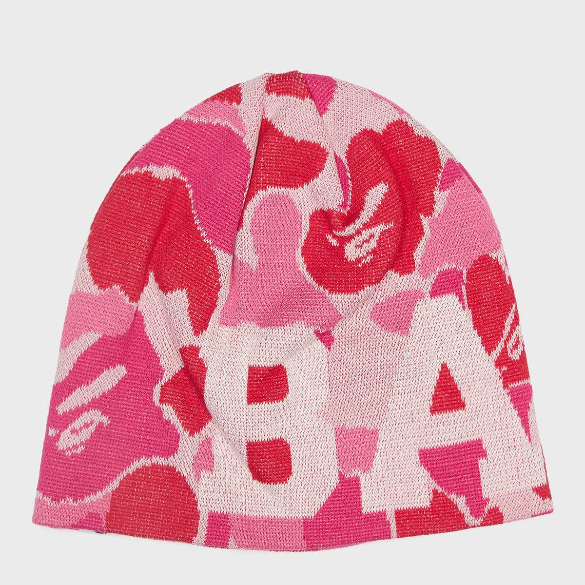 ABC Camo Knit Cap