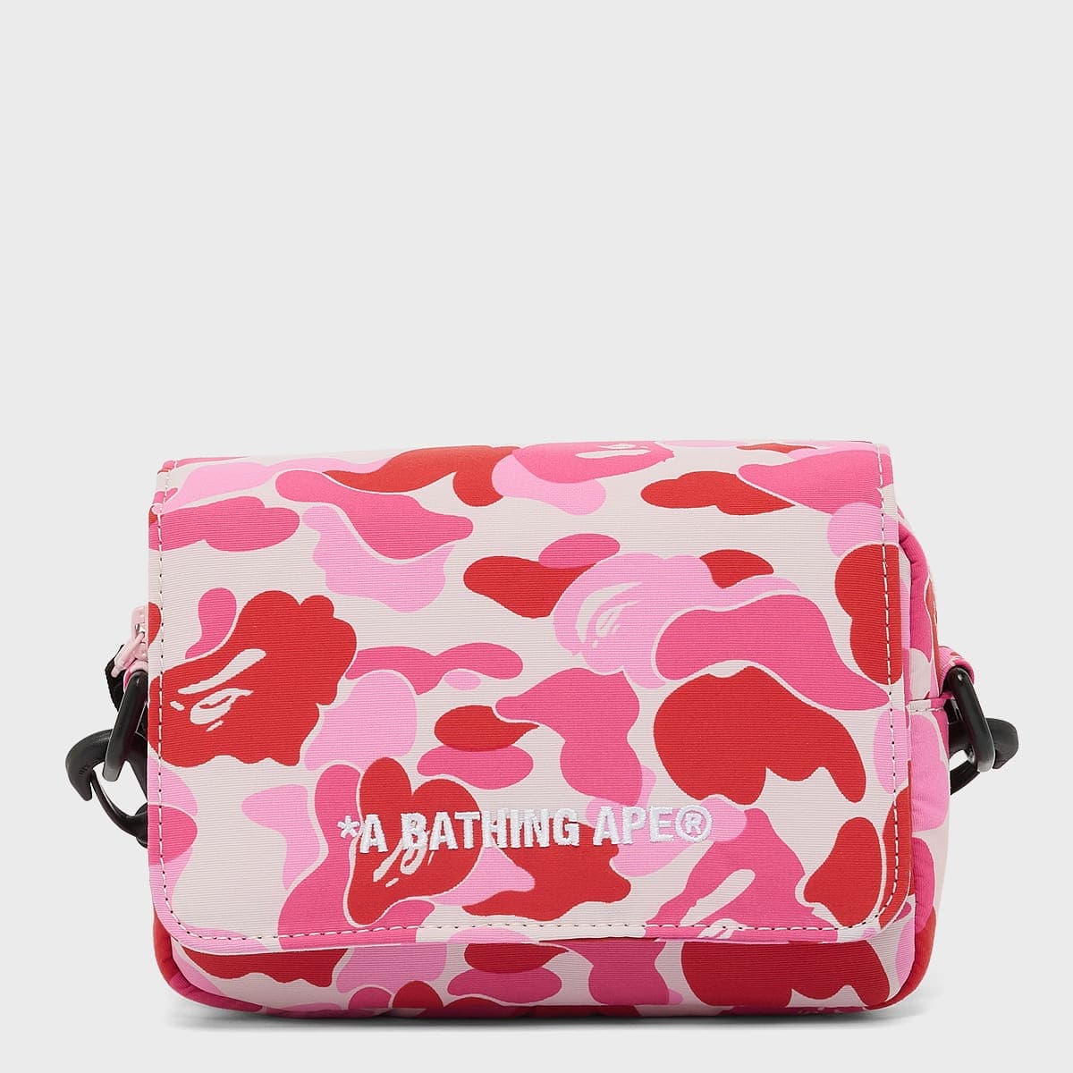 ABC Camo Mini Shoulder Bag