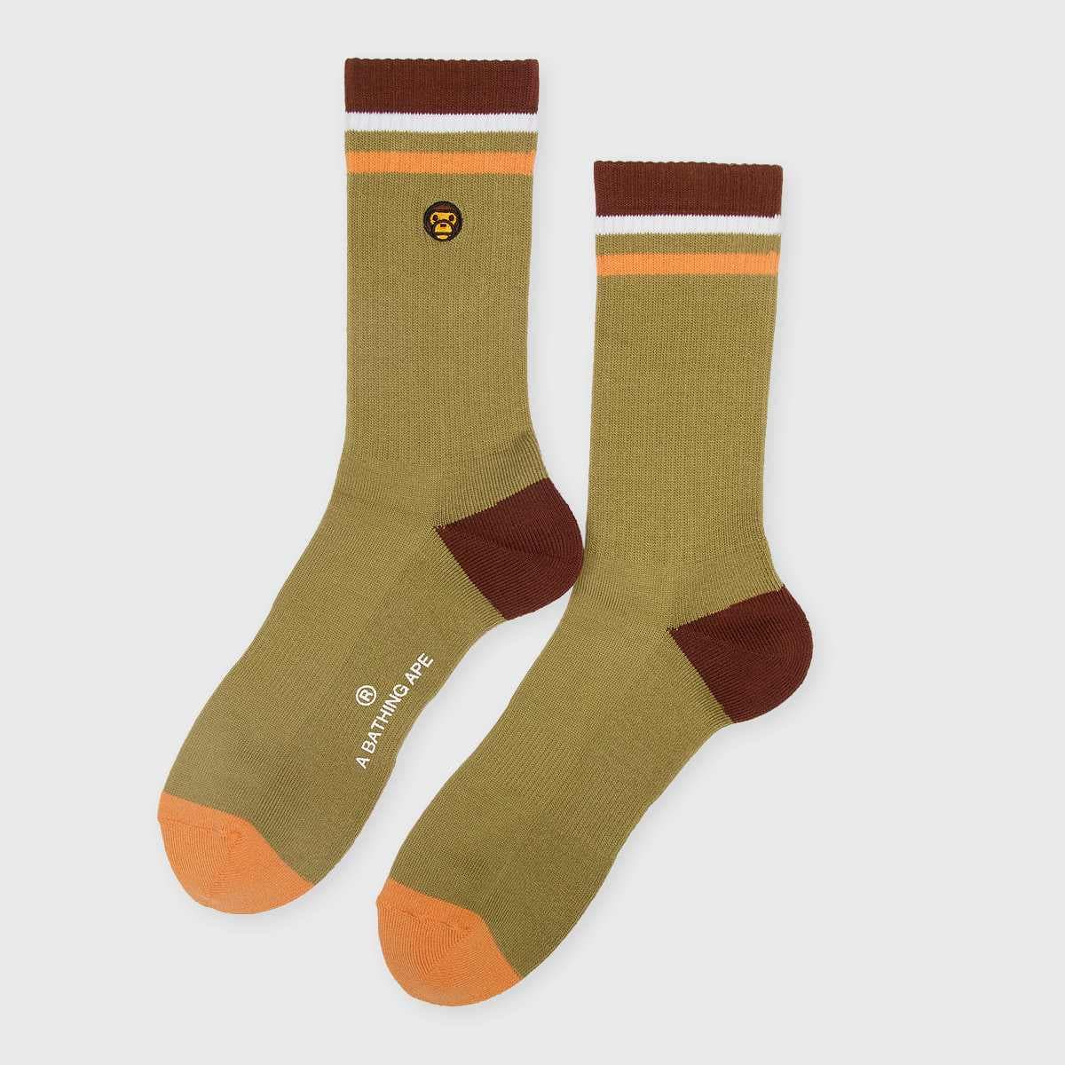 Baby Milo Line Socks