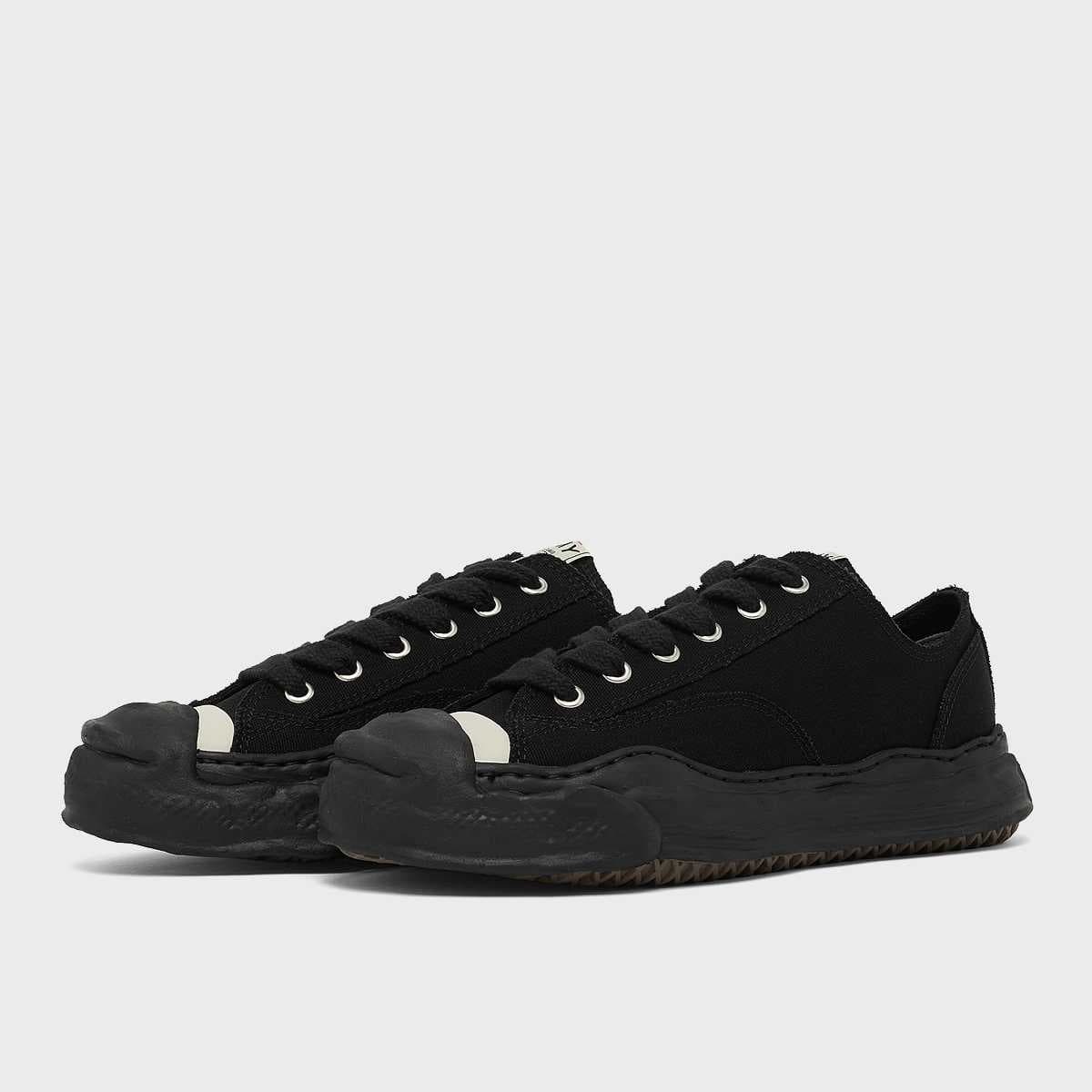 Hank OG Sole Canvas Low