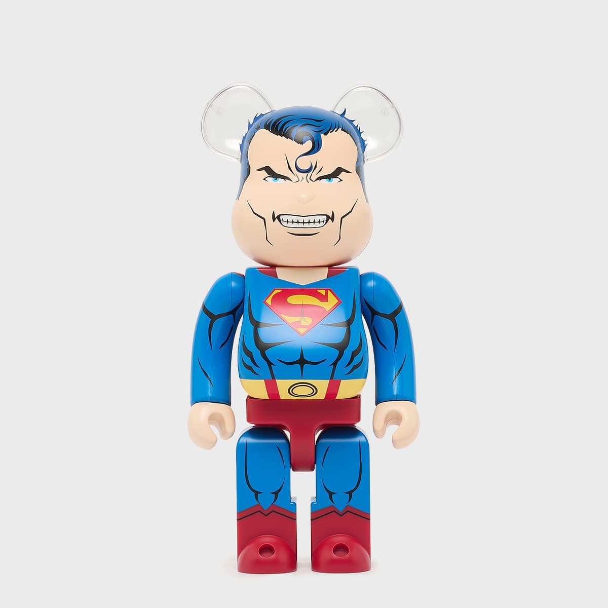 Bearbrick Superman (Batman: HUSH Ver.) 400%