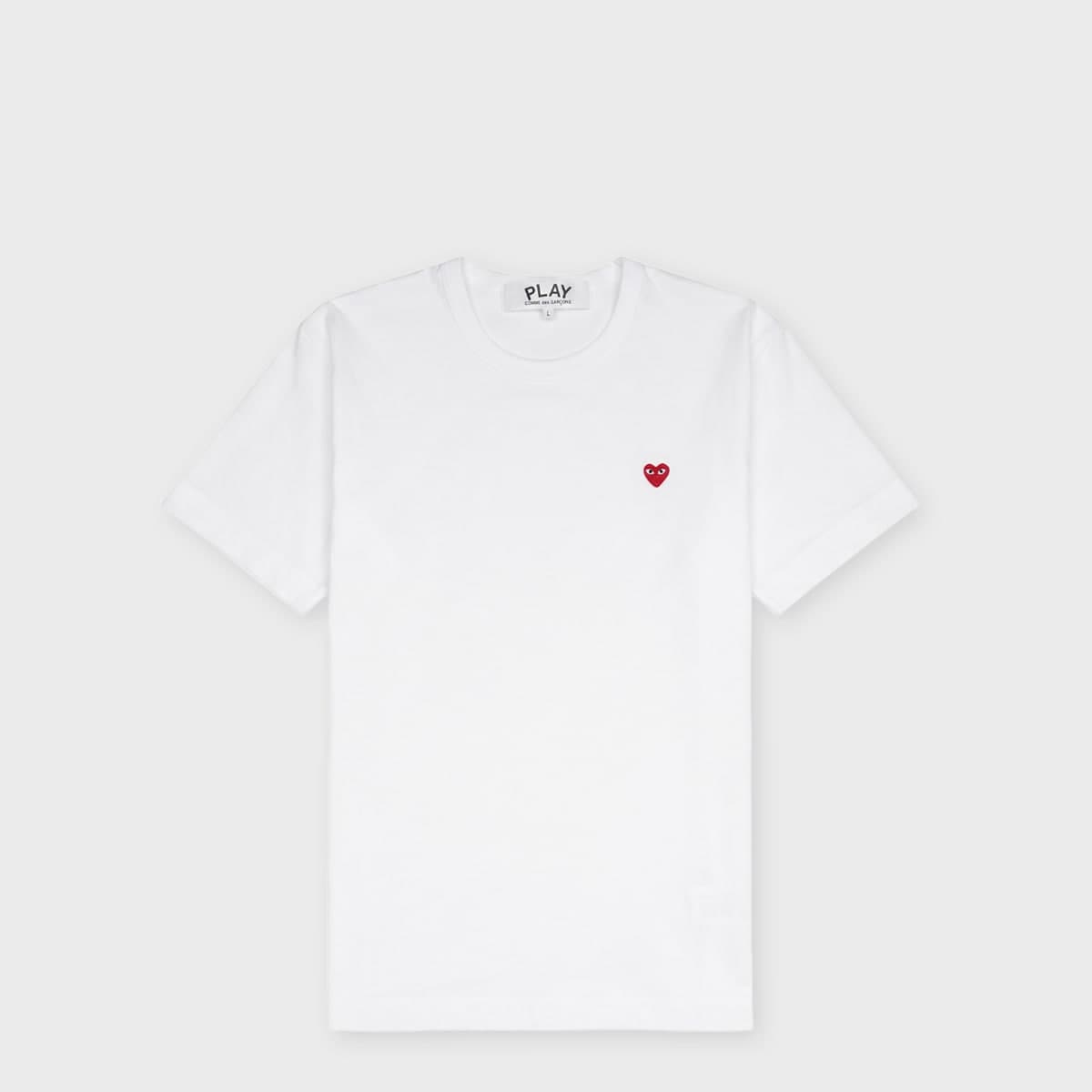 T-Shirt Mini Red Heart Logo