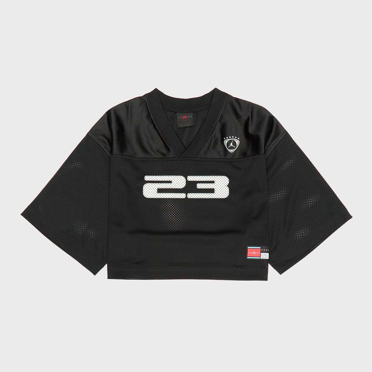 Wmns Brooklyn Jersey-Top