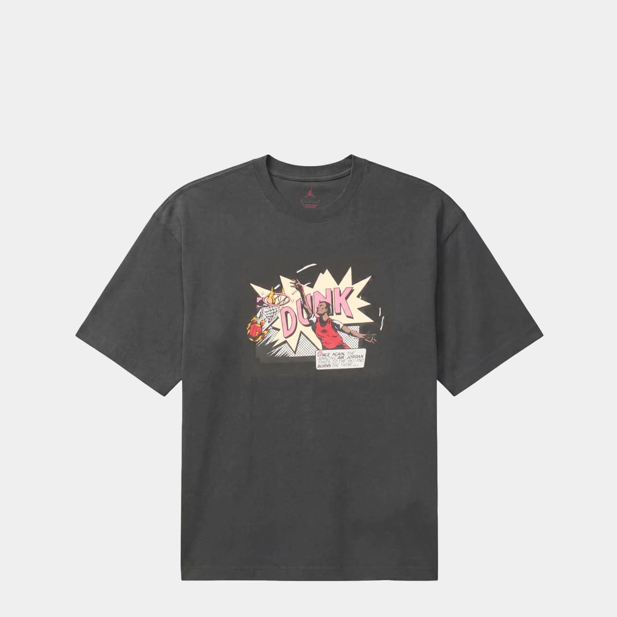 Brooklyn Comic 96 Short Sleeve Crew
