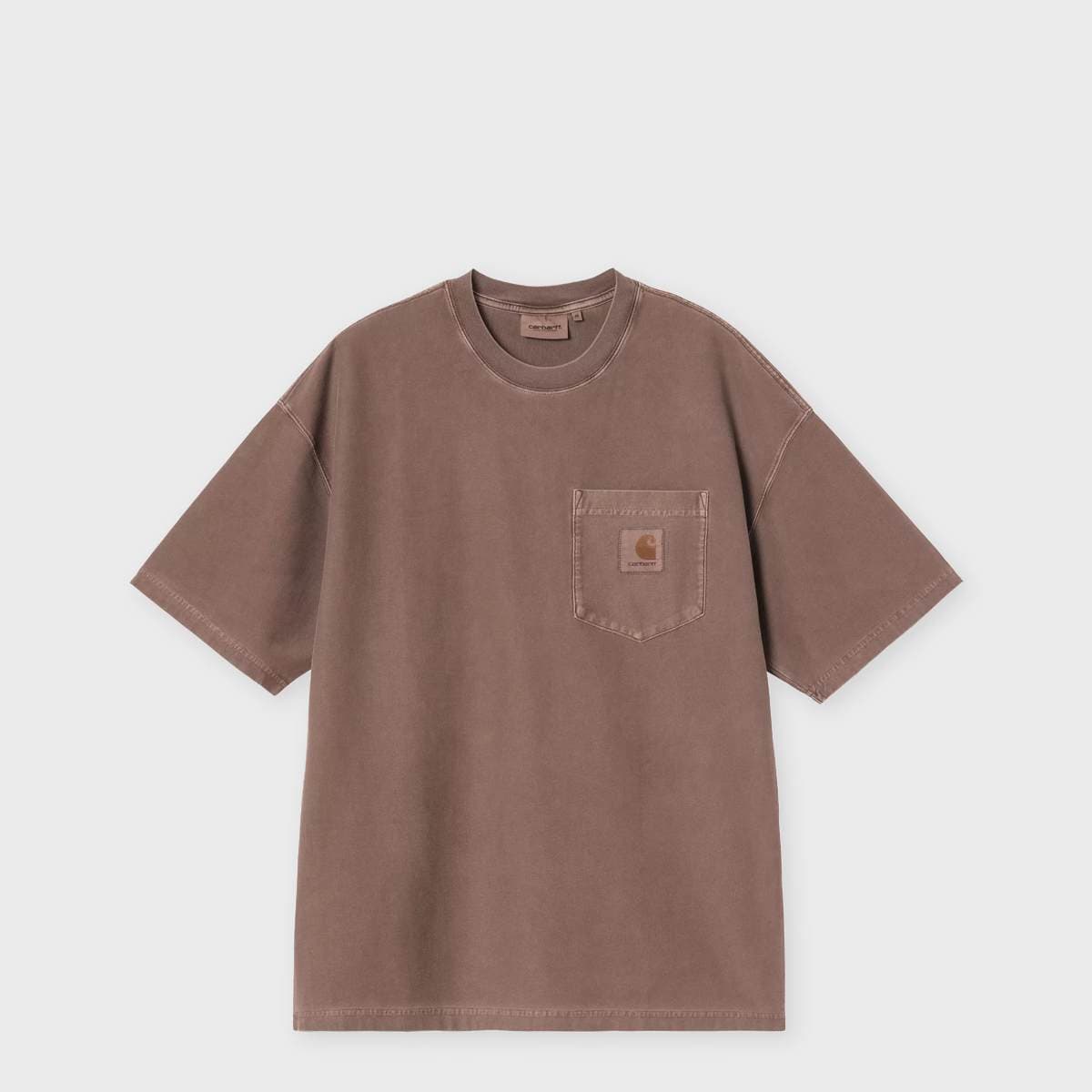 S/S Loose Pocket T-Shirt