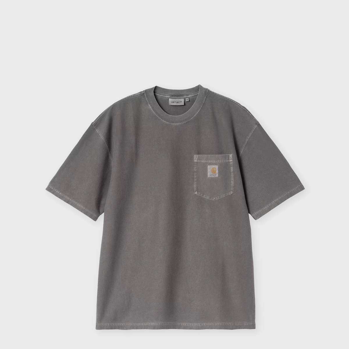 S/S Loose Pocket T-Shirt