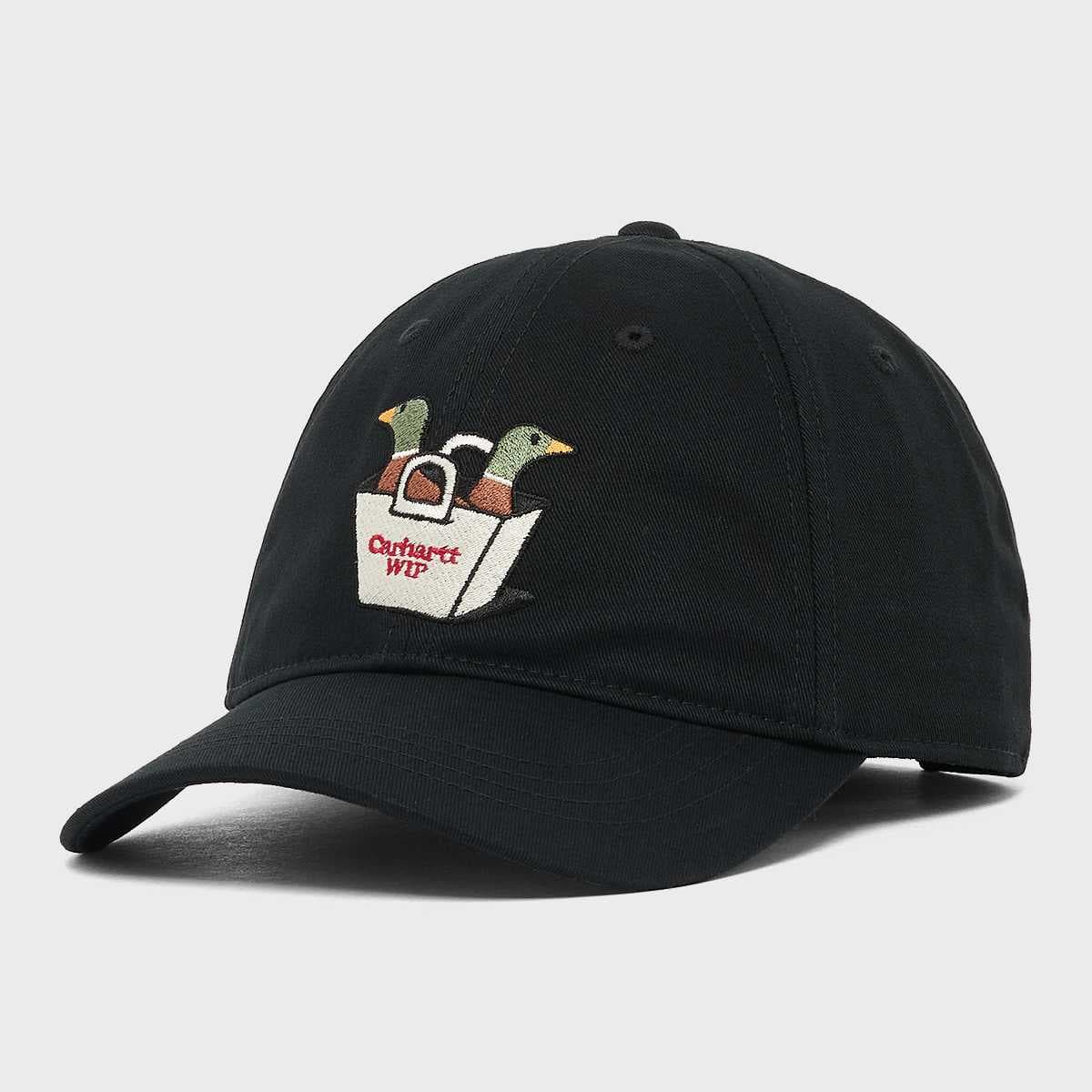 Bumper Sticker Cap