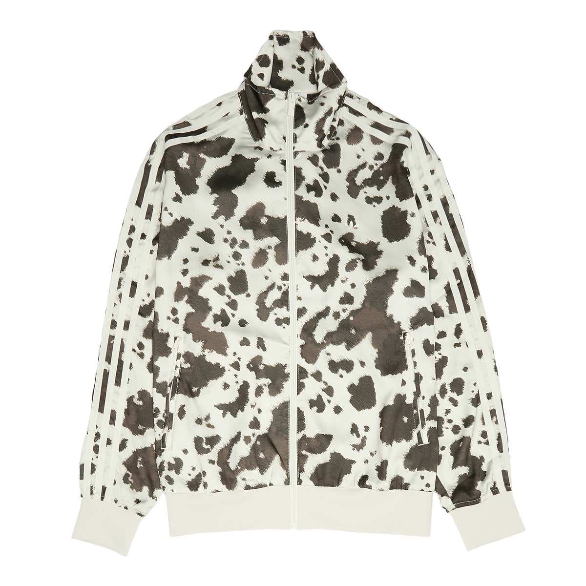Satin Track Top