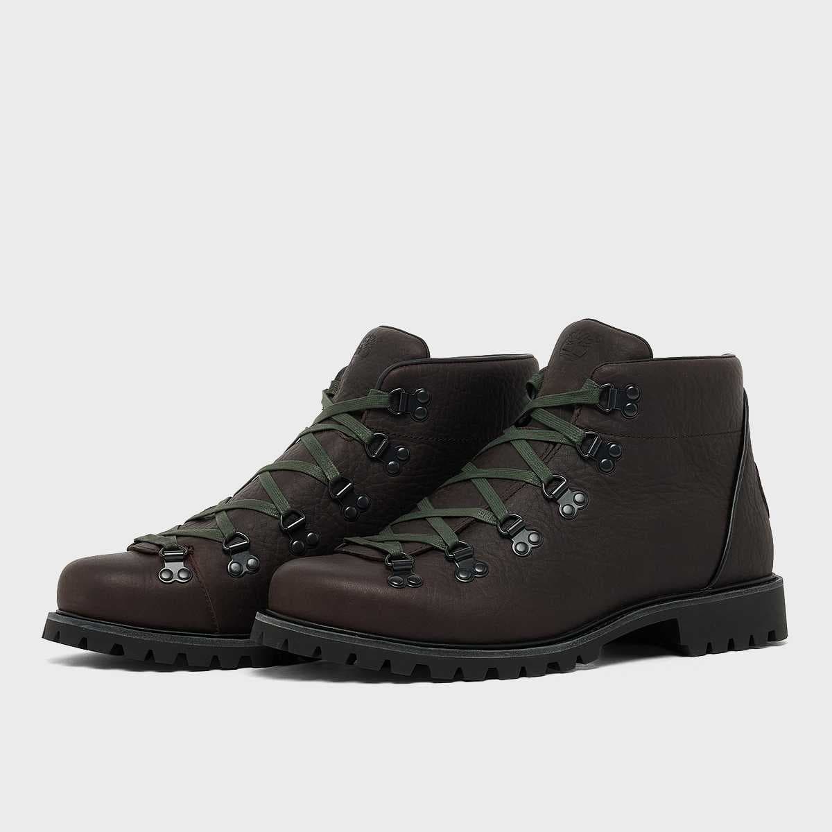 Authentic Hike Mid Lace Up Boot