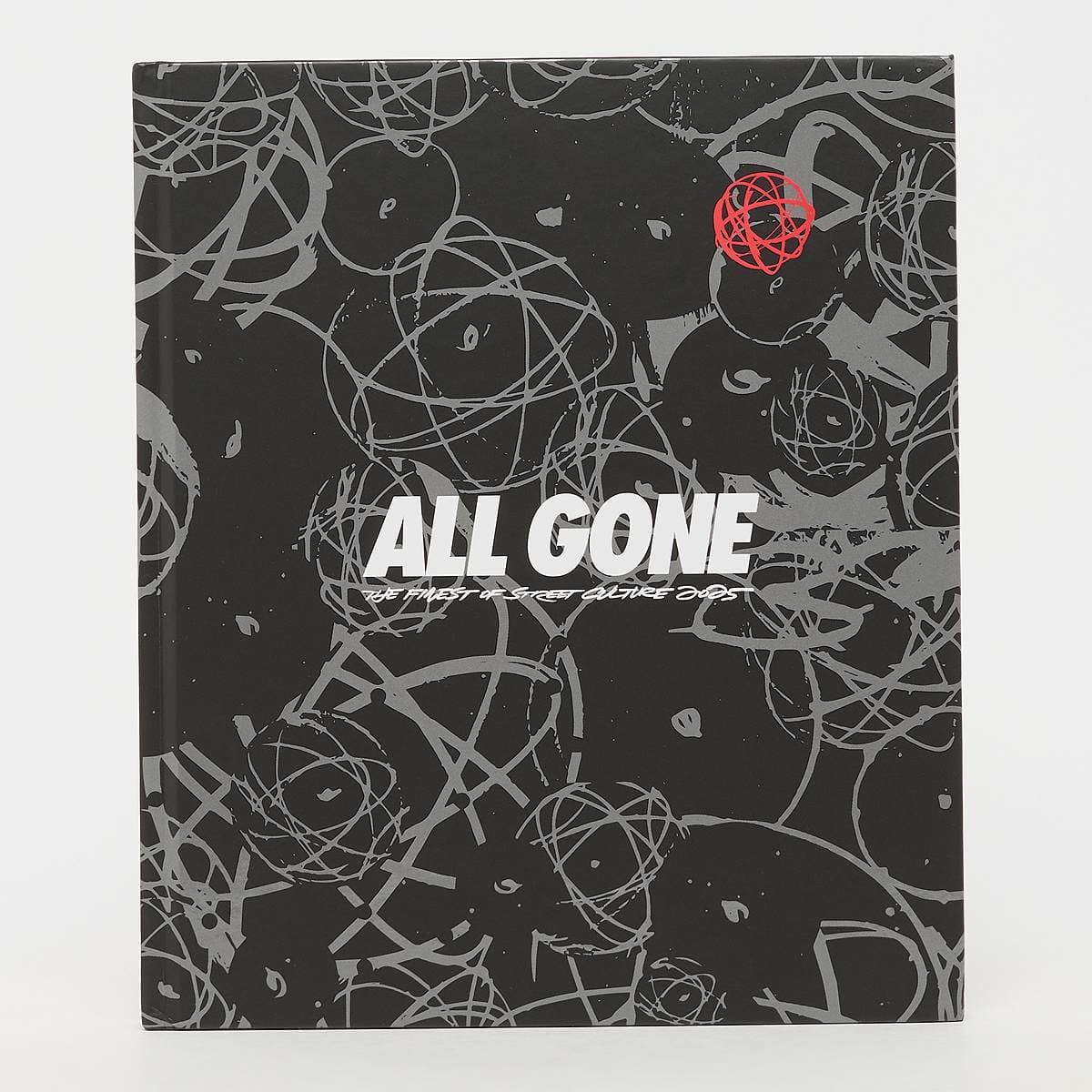 All Gone 2025 Atoms Cover