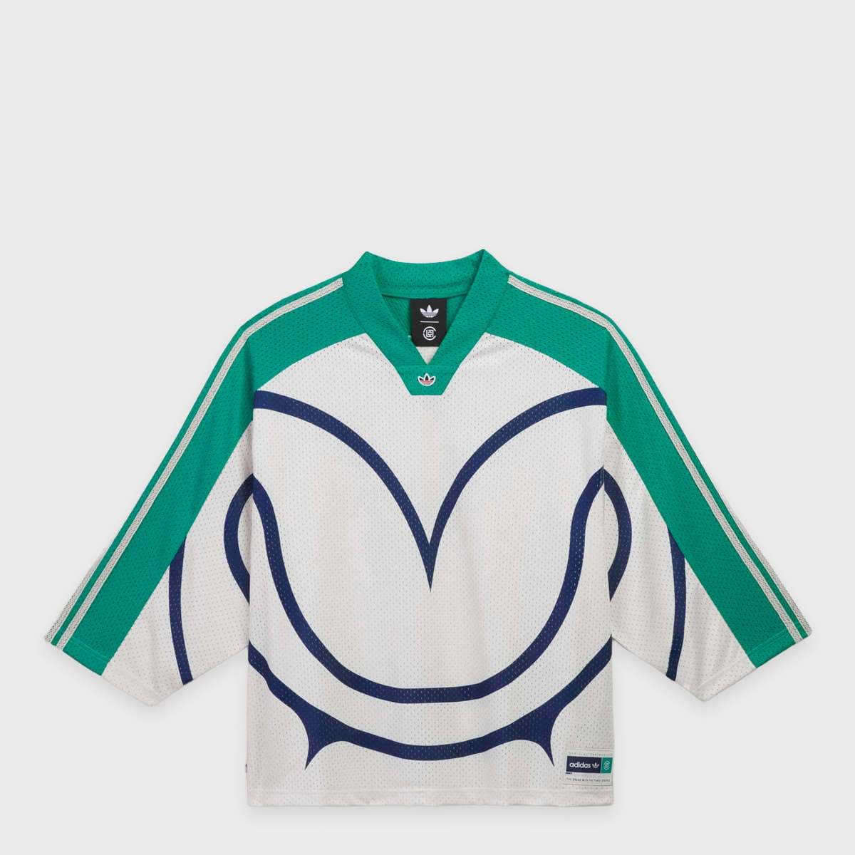 x Clot Hockey Jersey