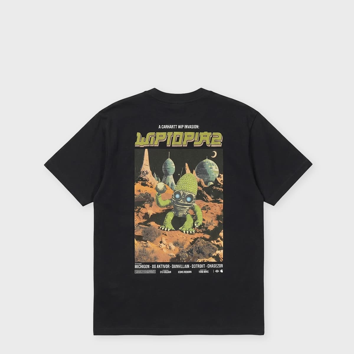 Wmns S/S Wiptopia II T-Shirt