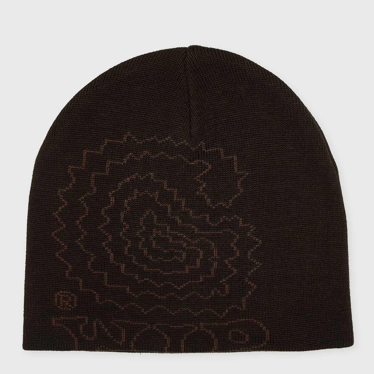Limn C Beanie tobacco