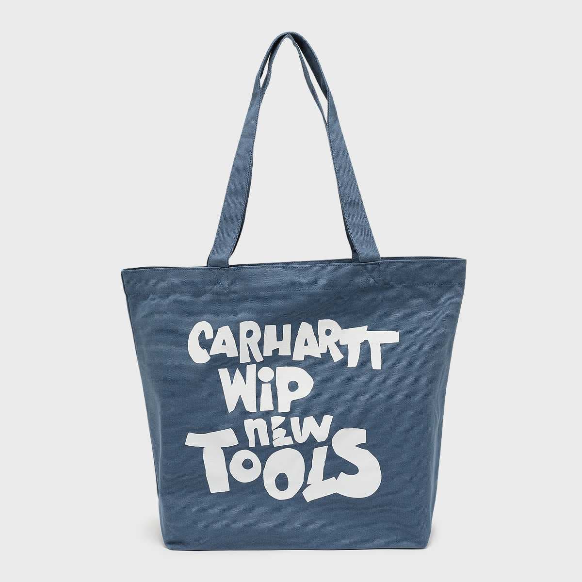 Canvas Graphic Tote Bag