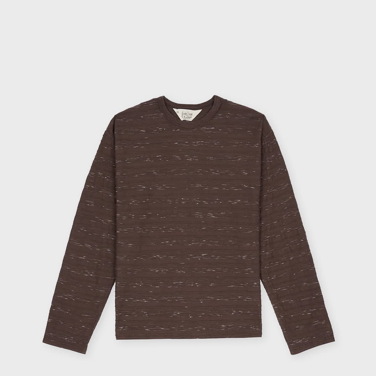 Casey Stripe Long Sleeve T Shirt