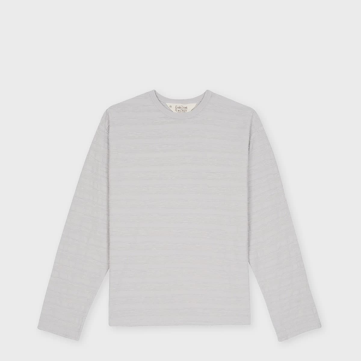 Casey Stripe Long Sleeve T Shirt