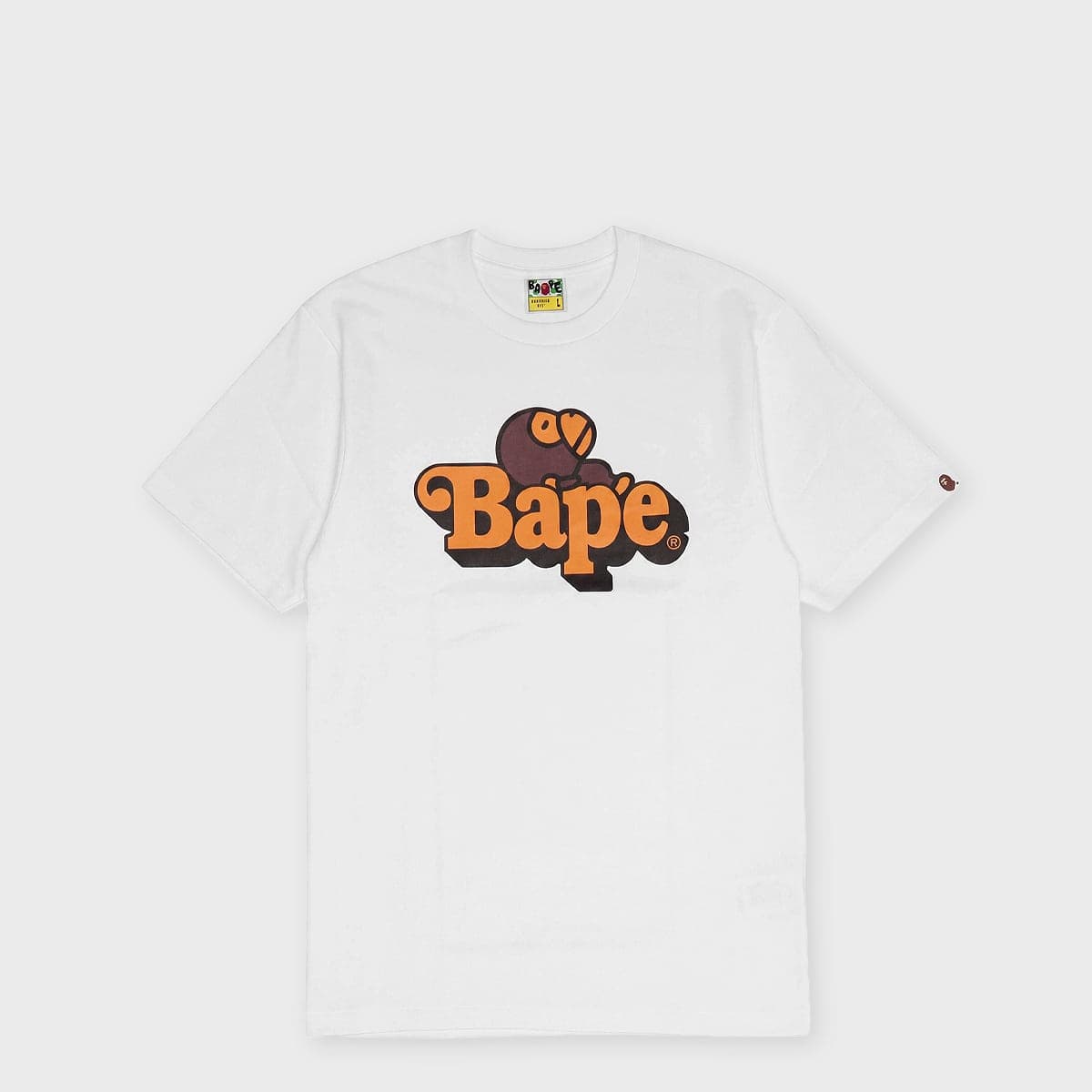 Milo On Bape Tee