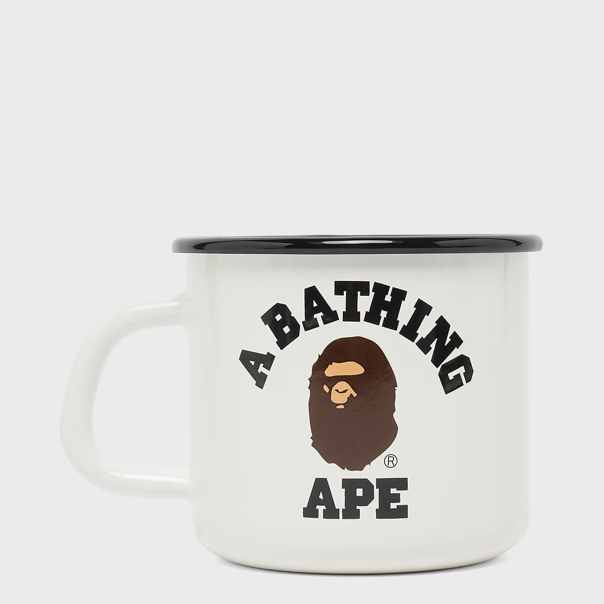 Enamel Mug