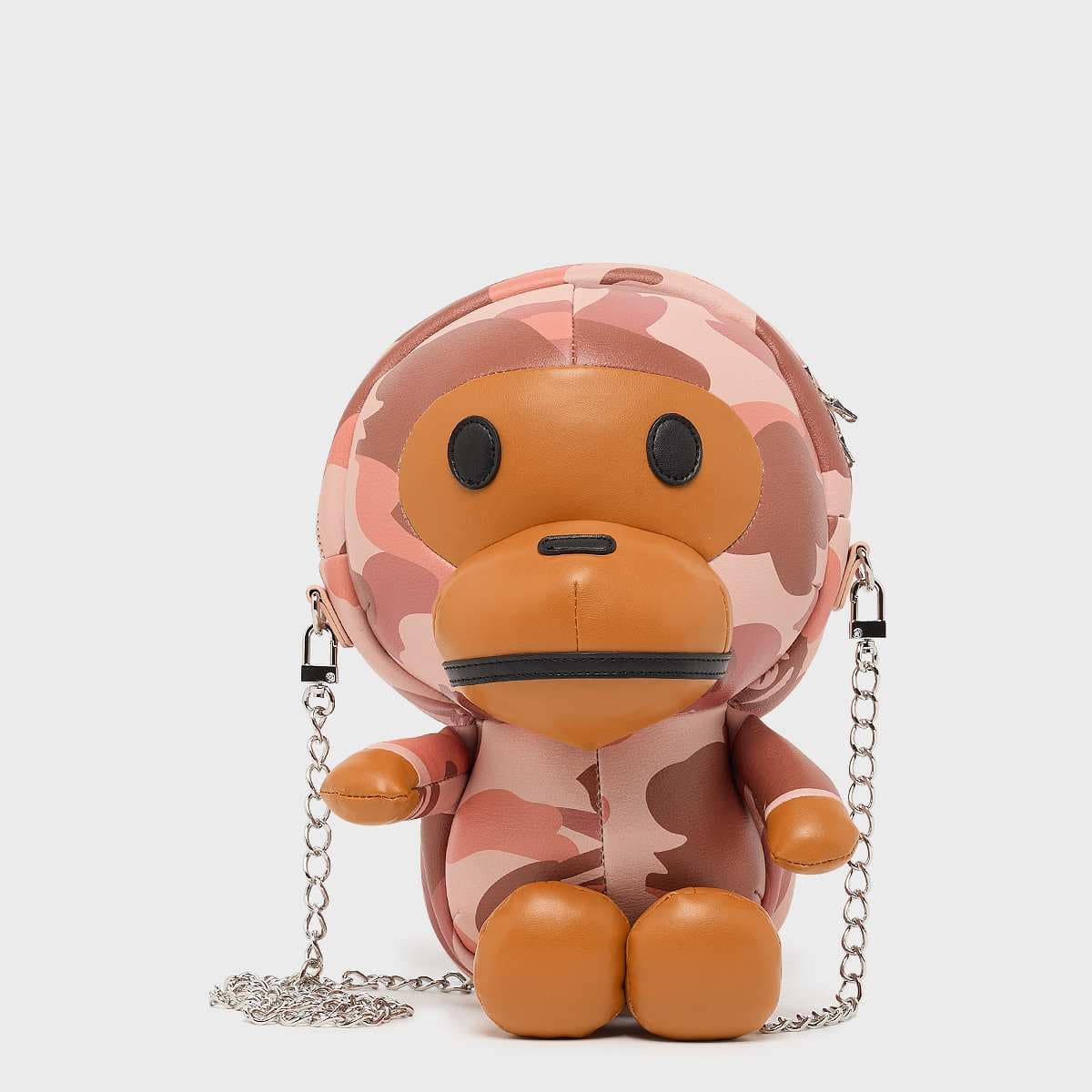 1st Camo Baby Milo PU Shoulder Bag