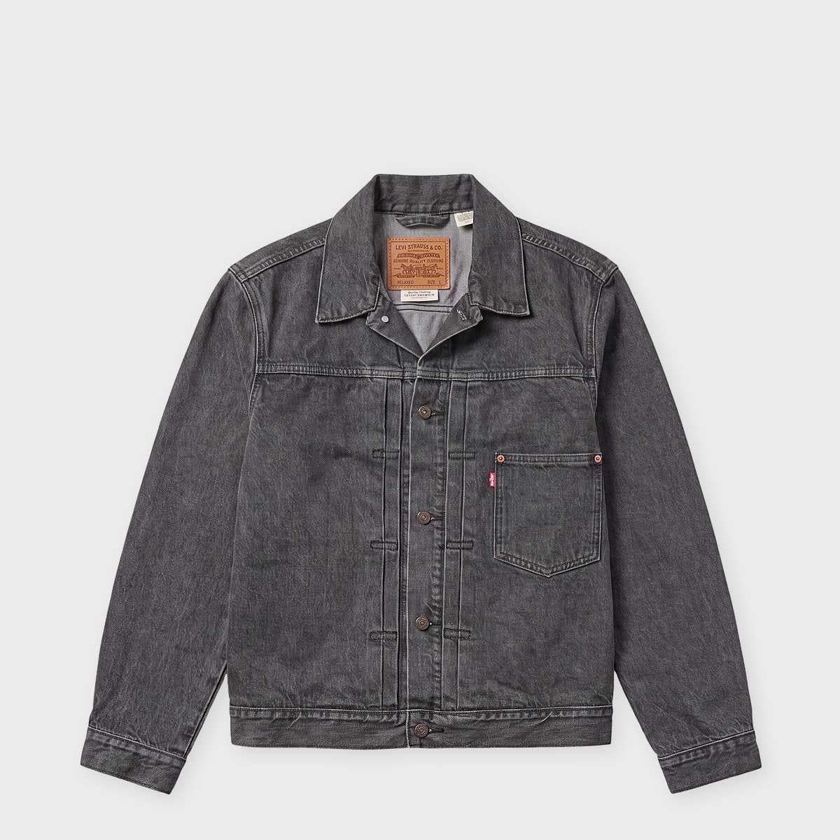 Red Tab Type 1 Trucker Jeansjacket