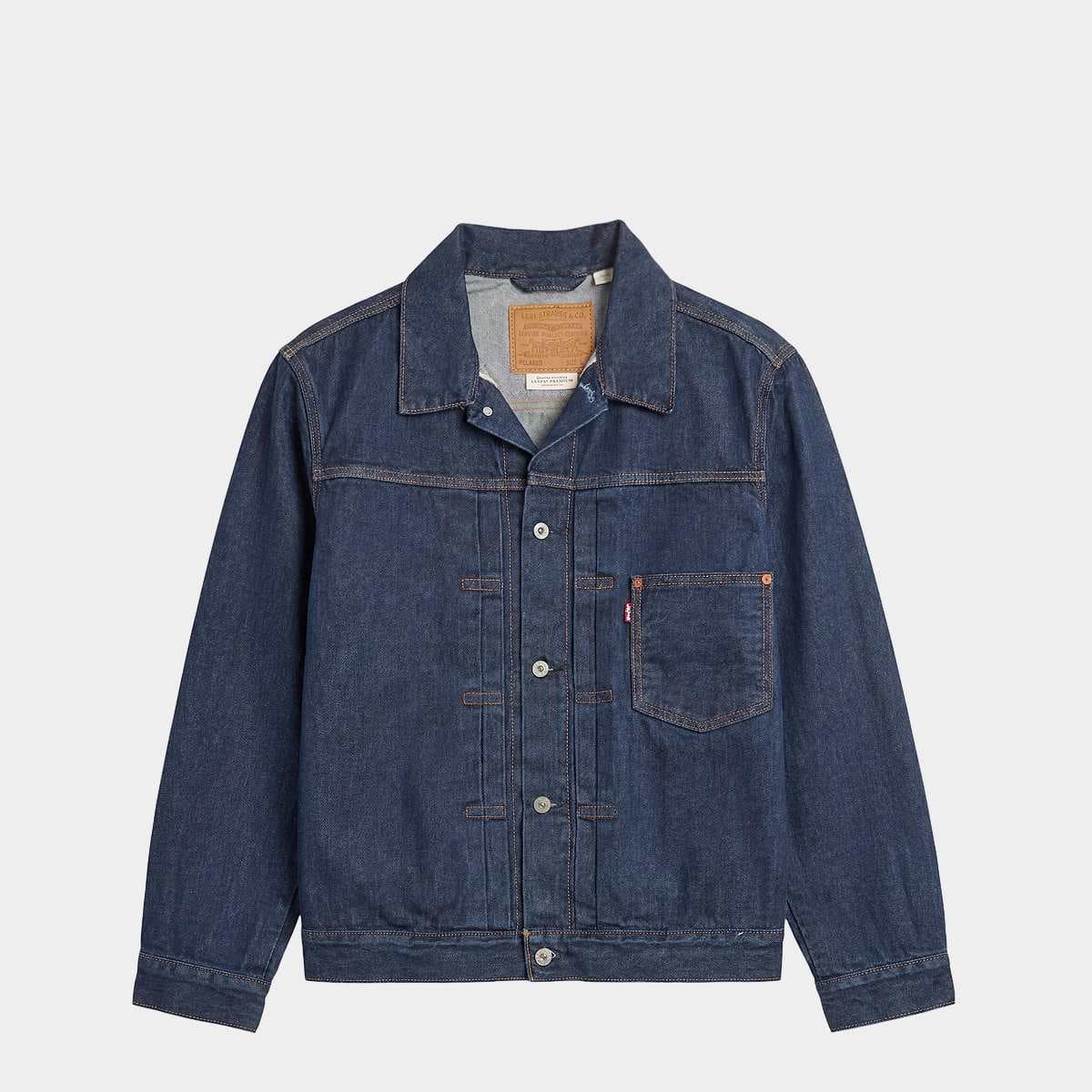 Red Tab Type 1 Trucker Jeansjacket