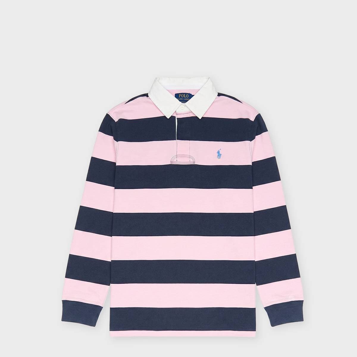 The Iconic Rugby Shirt