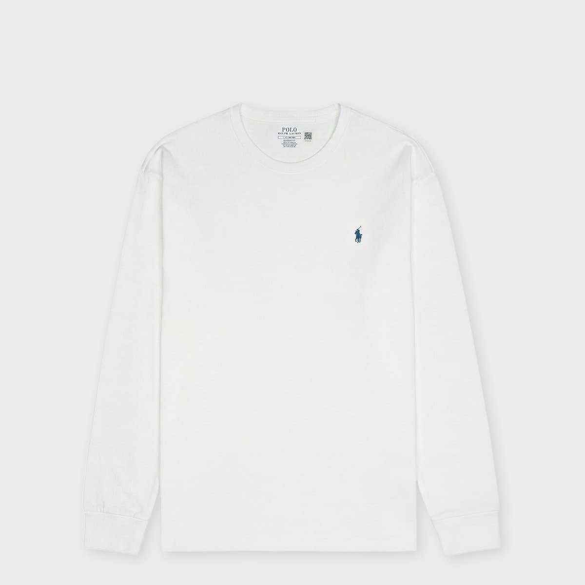 Classic Fit Longsleeve T-Shirt