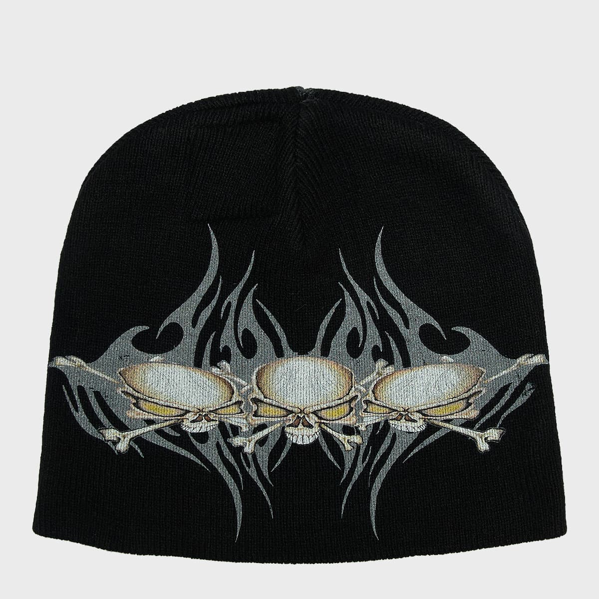 Tribal Skullz 2 Beanie
