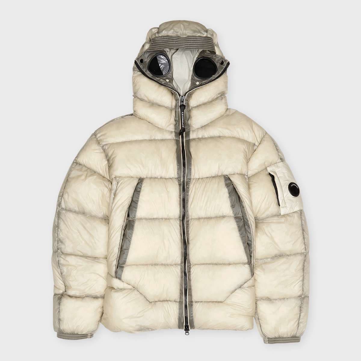 Outerwear - Medium Jacket In DD-Shell