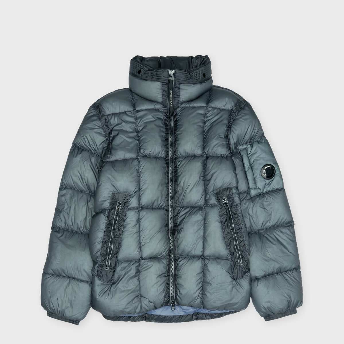 Outerwear Medium Jacket In DD Shell