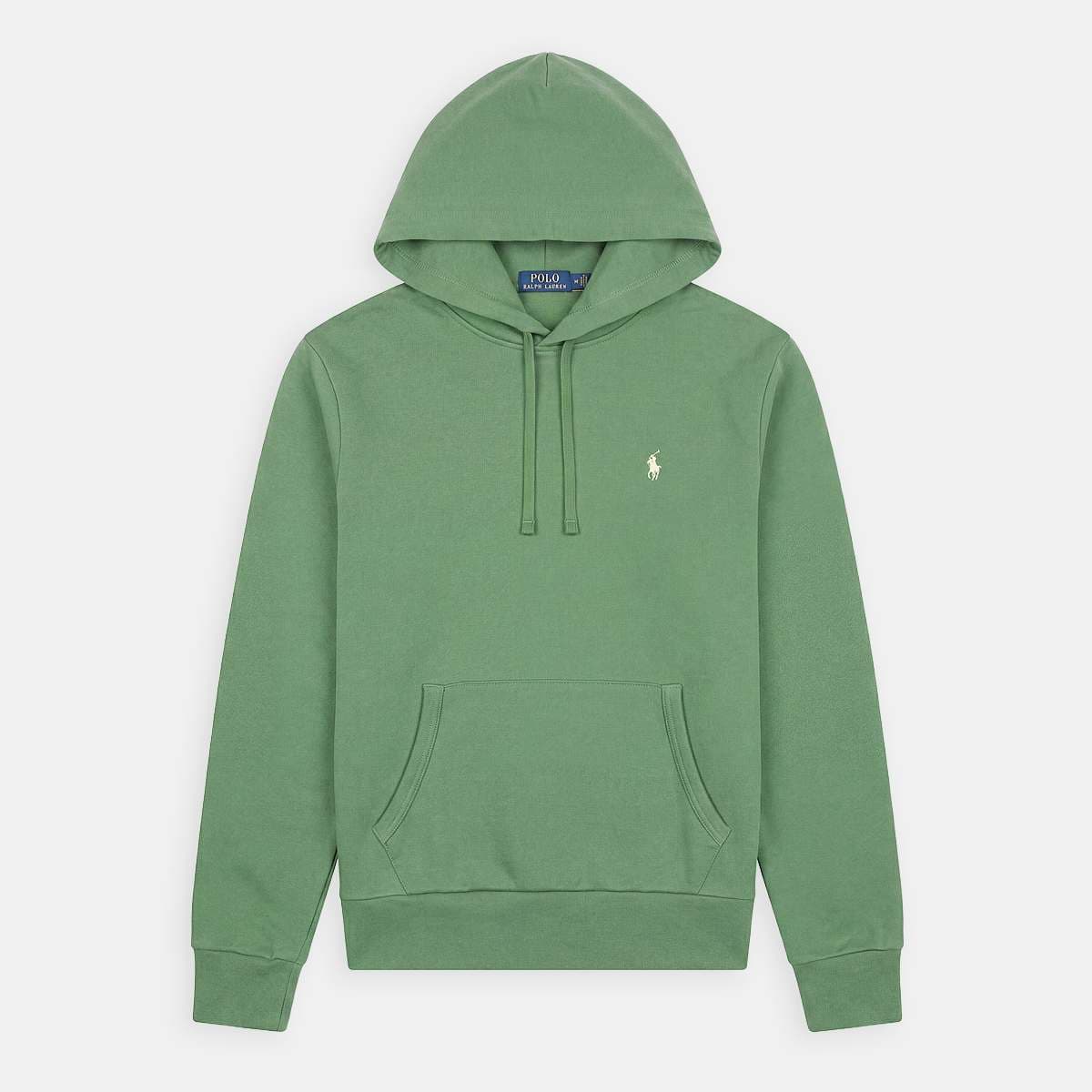 Loopback Fleece Hoodie