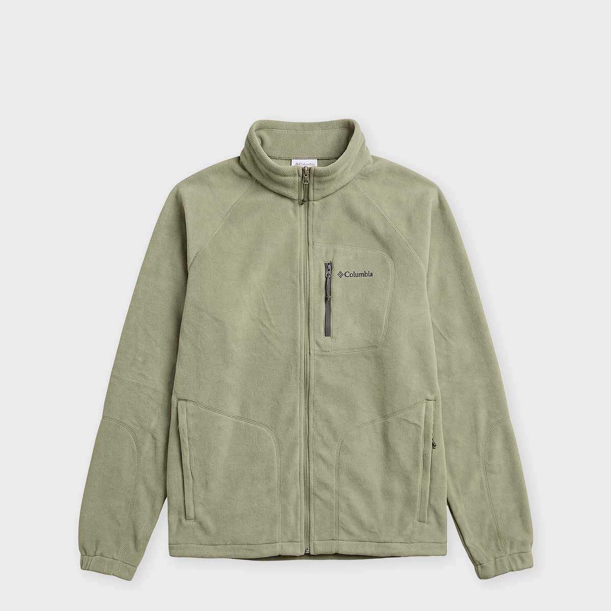 Fast Trek™ II Full Zip Fleece