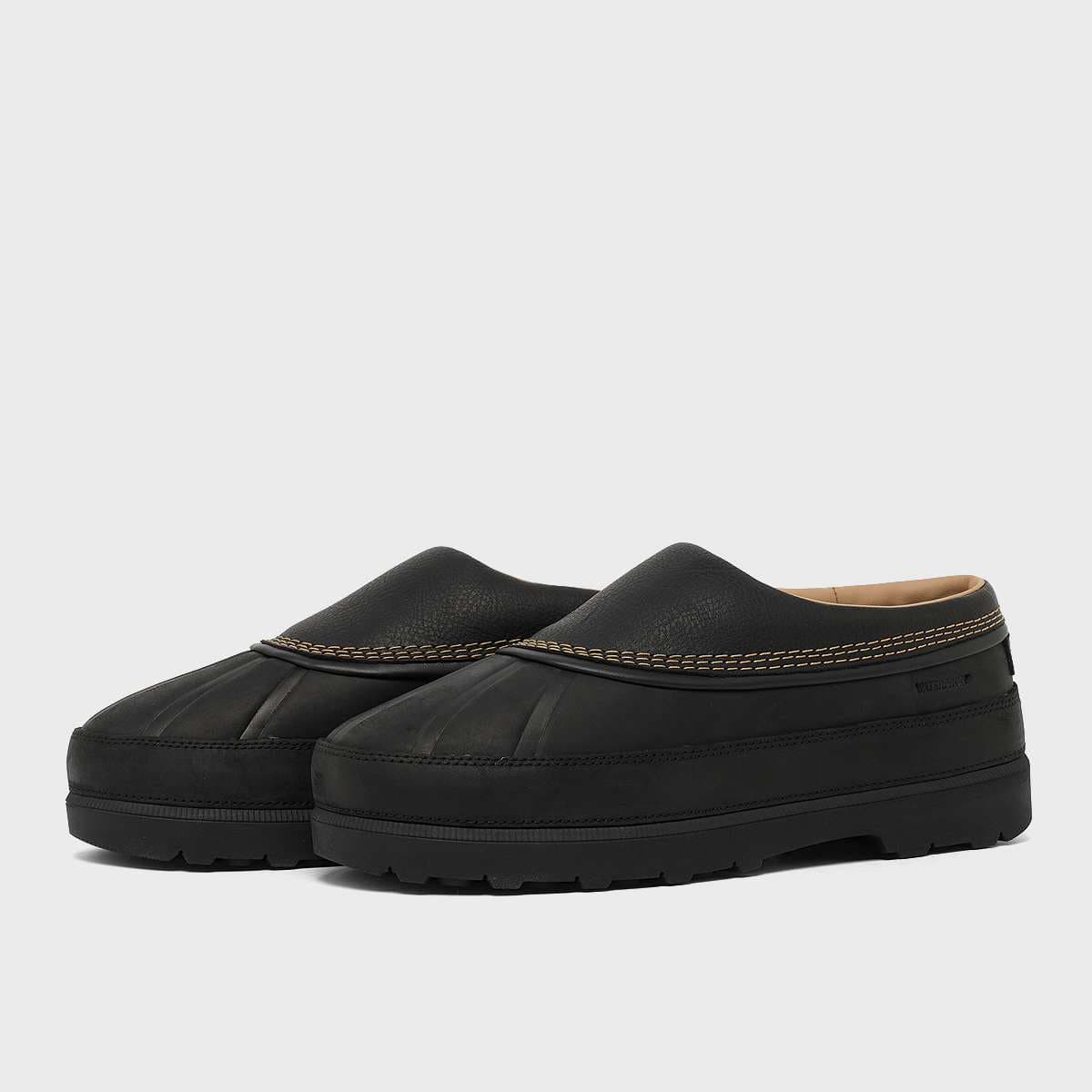 Ambler LX WP black/tawny buff
