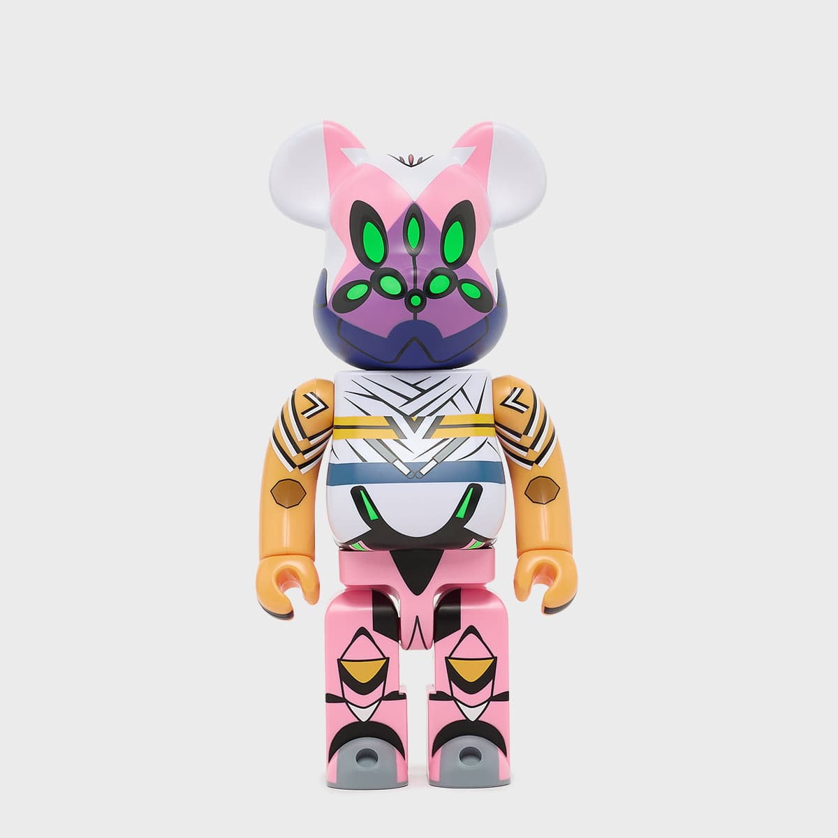 Bearbrick Evangelion Unit Instant Combat Form 400%