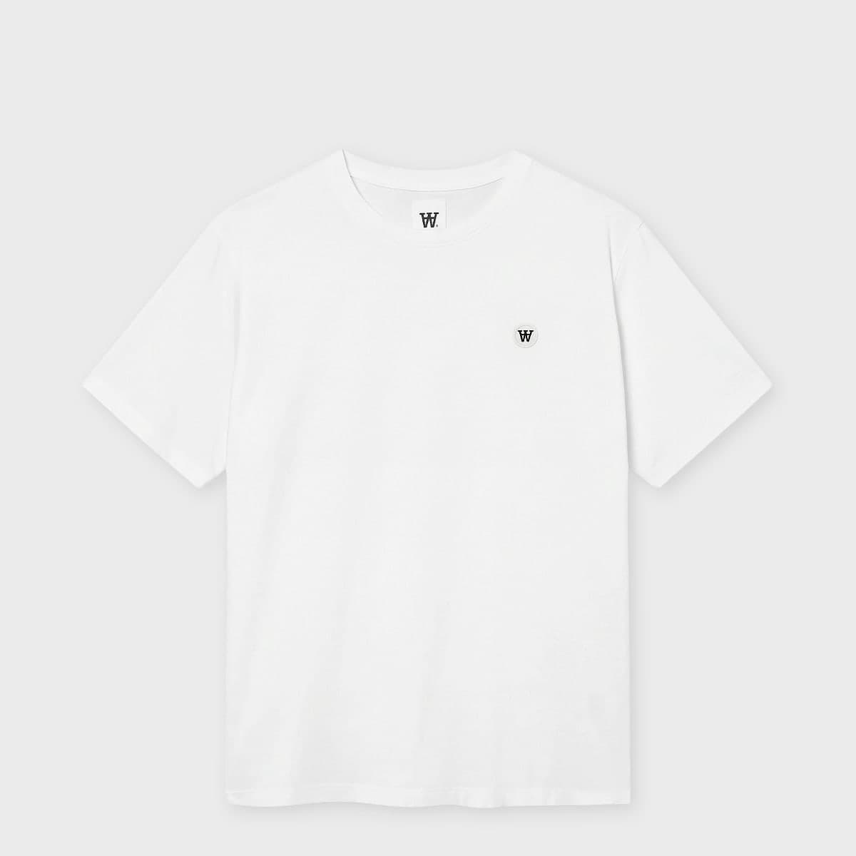 Ace T-Shirt bright white