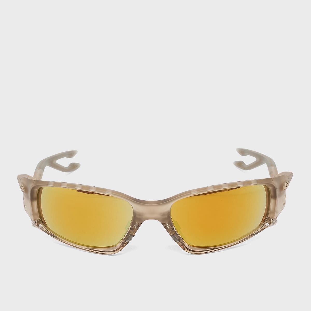 Plantaris Sq Mtt Sepia w/ Prizm 24K Pol