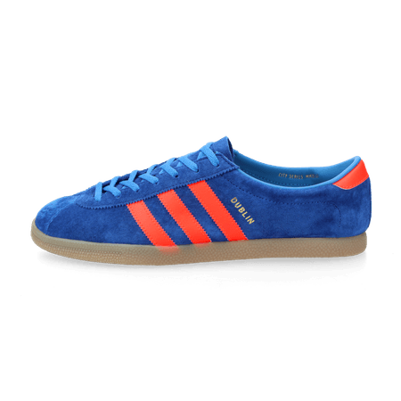 Dublin (blue / red)
